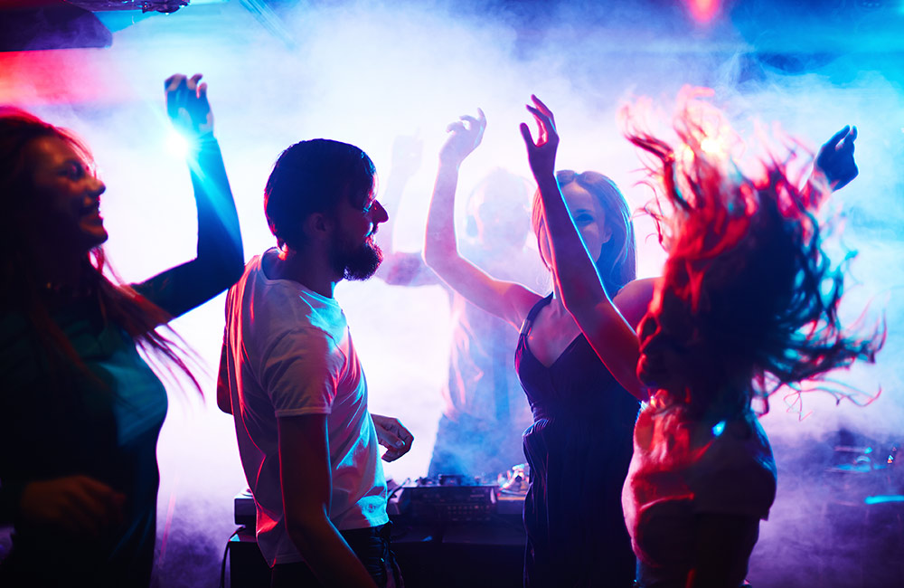 Getting the most out of your nightclub experience